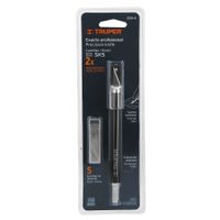 Cuchilla 6"" Profesional con 5 Cuchillas de Acero SK5, Truper