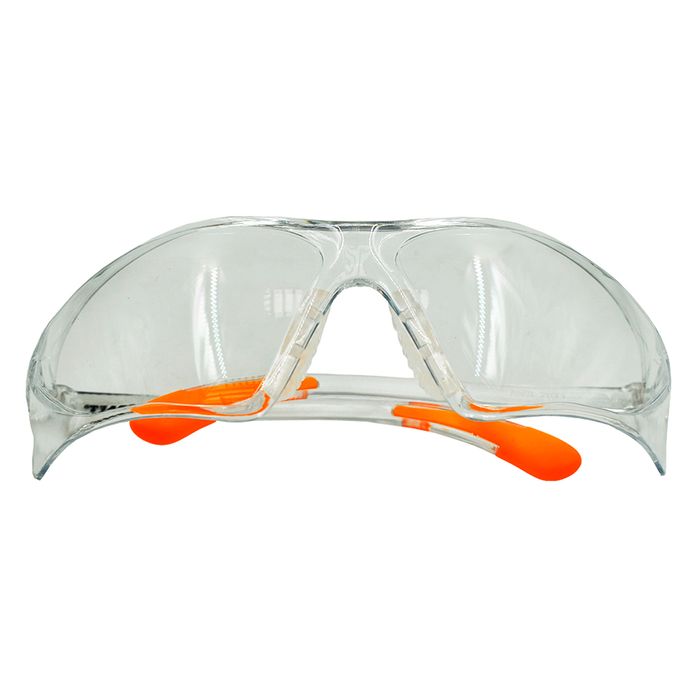 Lentes de Seguridad Deportivos Transparentes Toolcraft TC4271