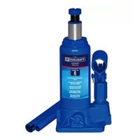 Gato tipo botella hidráulico 8 toneladas TC5361 Toolcraft