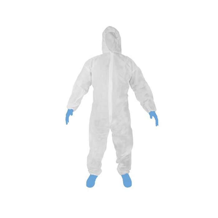 Overol desechable Talla M TC4149 Toolcraft Promart