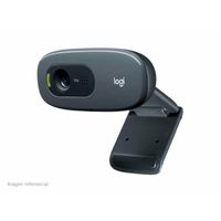 Cámara Web HD Logitech C270 720p Videoconferencia