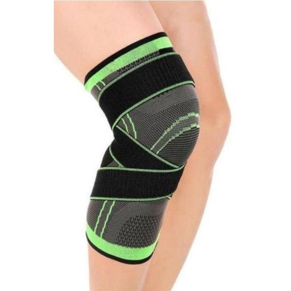 Rodillera con Correa Ajustable Neopreno