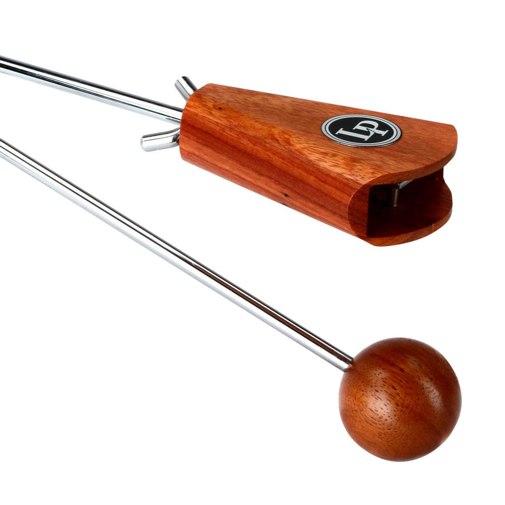 VibraSlap LATIN PERCUSSION LP208 Negro Promart