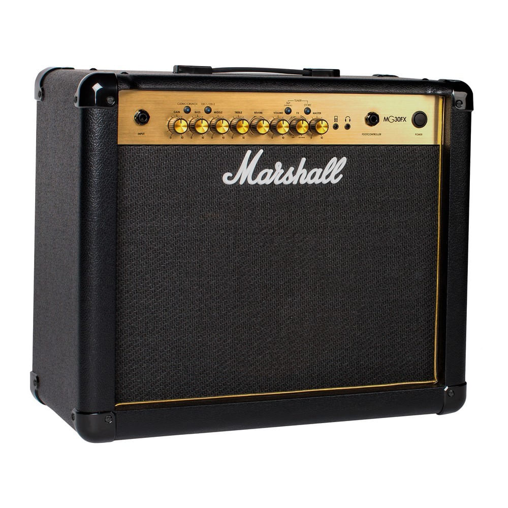 Amplificador cabezal para Guitarra MARSHALL JVM410H Negro