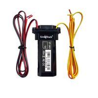 GPS Sinotrack ST901 4G, 4 pines Rastreador en Linea apagado de motor remoto APP y Plataforma grauita