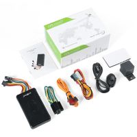GPS Sinotrack 906L 4G Rastreador con Micrófono SOS apagado motor remoto APP y Plataforma grauita