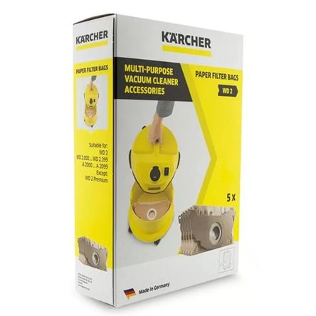 Aspiradora Karcher WD3 Accesorios - Promart