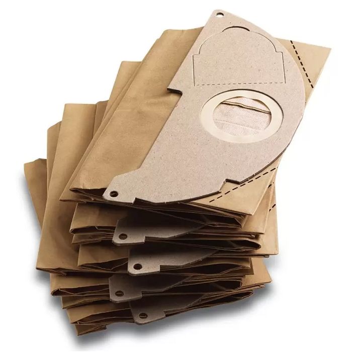5 Bolsas De Aspiradora Para Miele S251i, S 251i