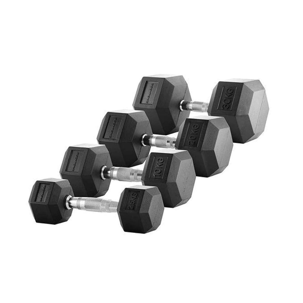 Mancuernas Hexagonales Fabrica De Pesas Para Gimnasio Gym Pesas