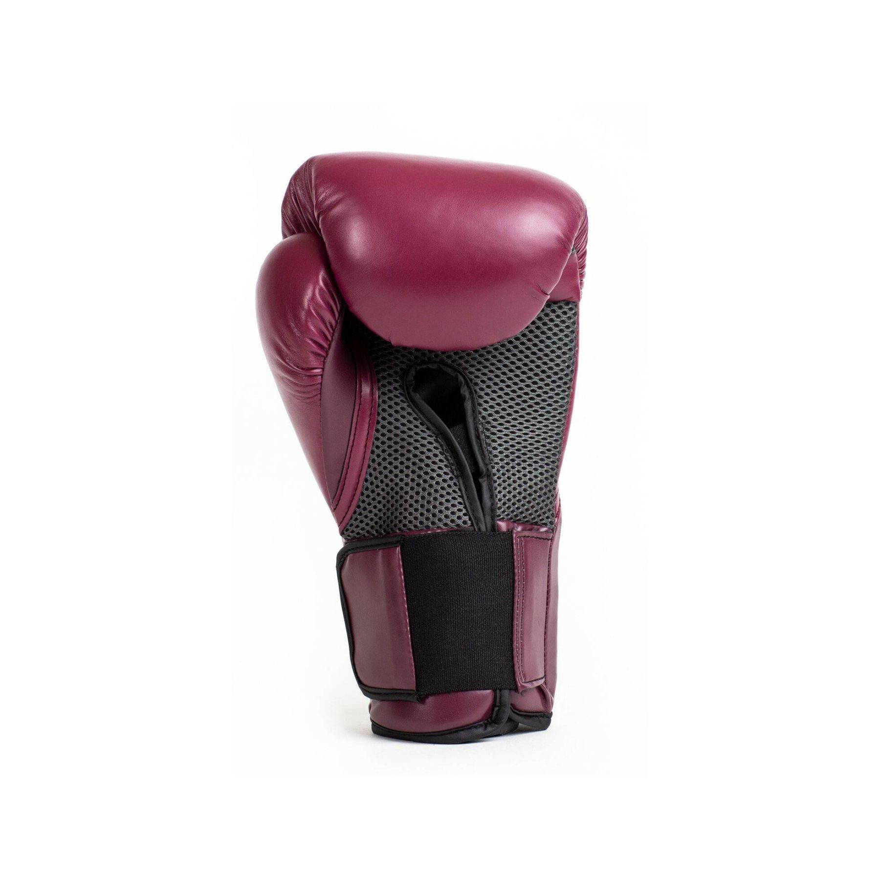 Guantes De Box Everlast Prostyle Elite V2 TRN Burdeo 12 oz