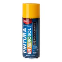 Pintura en aerosol 400ml amarillo girasol TC1658 Toolcraft