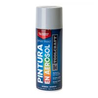 Pintura en aerosol 400ml gris plata TC1645 Toolcraft