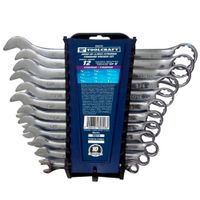 Juego de llaves mixtas Estandar 12 piezas TC5774 Toolcraft