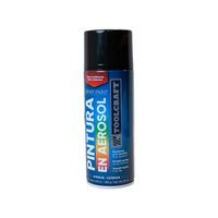 Pintura en aerosol 400ml negro mate TC1643 Toolcraft