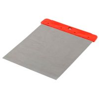 Espatula tipo cuña de acero con mango GDE 10 X 13.5 CM WF9724 Wolfox