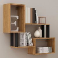 Repisa Decorativa Bonno Lubo