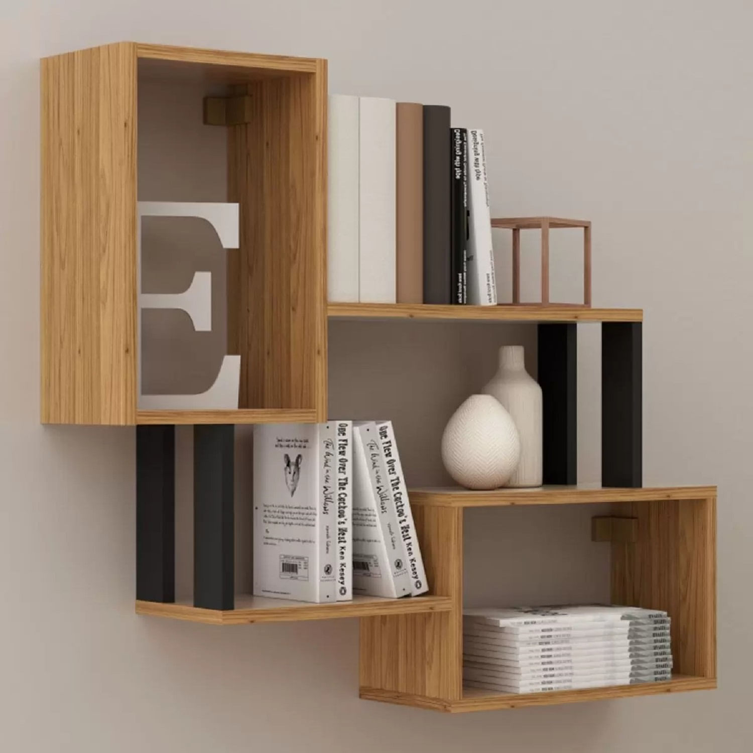 Repisa Decorativa Bonno Lubo