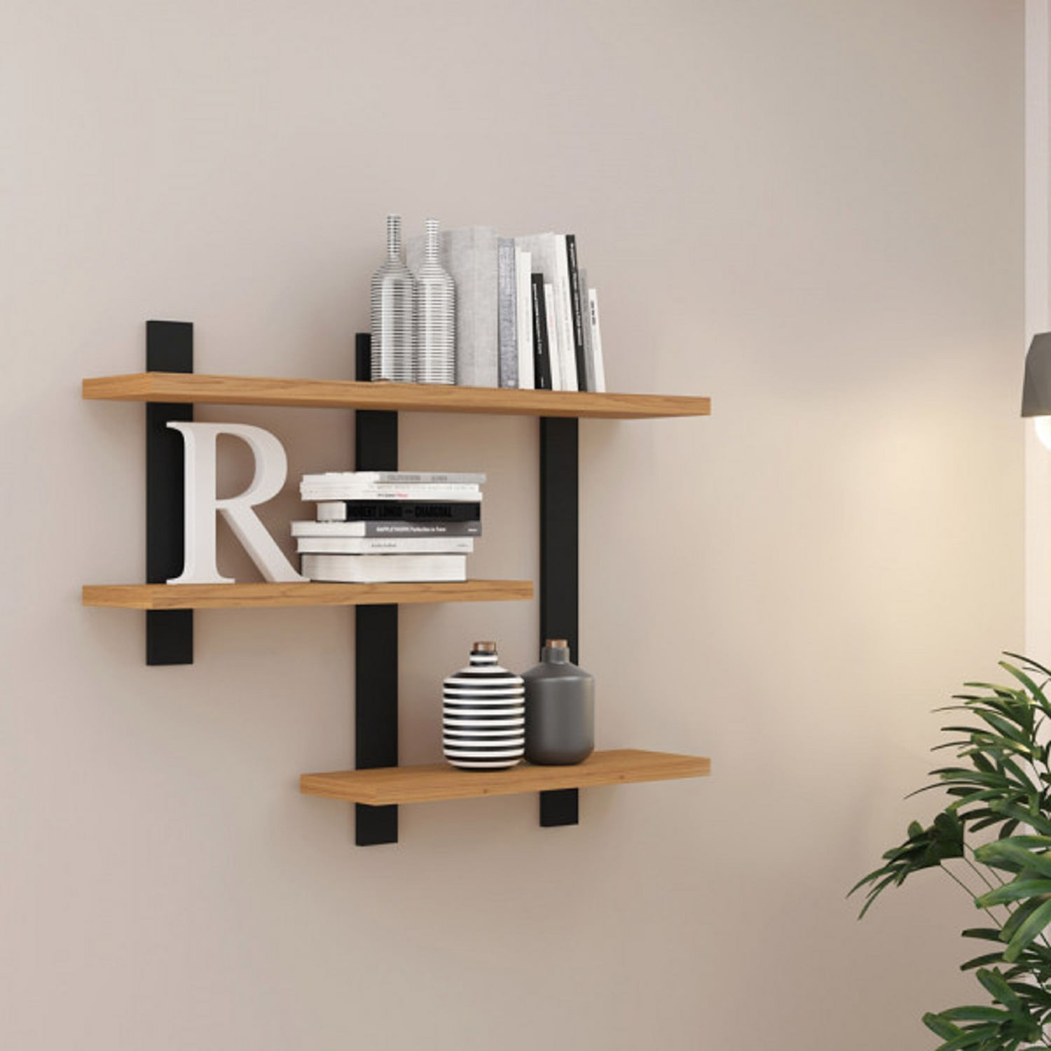 Repisa Decorativa Bonno Cali