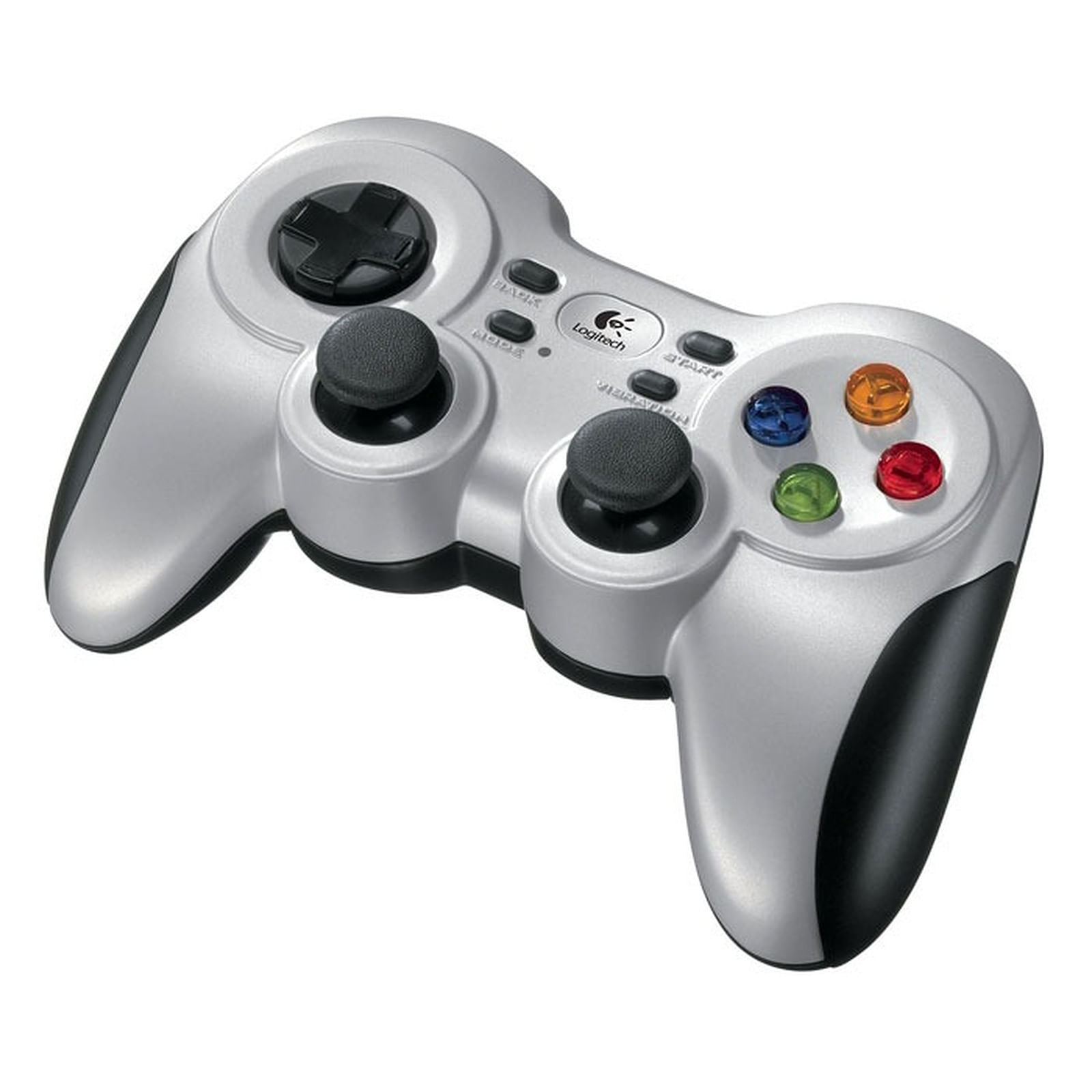 Mando Logitech Gamepad F710 Usb Dual Vibration