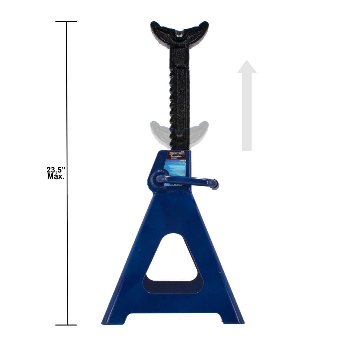 Torres Para Auto 6 Toneladas 2 Unidades Toolcraft TC3360