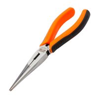 Alicate Bahco 2470 G200 de Acero Inoxidable/Plástico con Mango Bicomponente