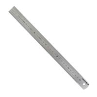 Regla de Acero Inoxidable Bahco Modelo SR600MM Plata de 60 cm