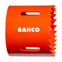 Sierra copa bimetálica 40mm con colgador Bahco