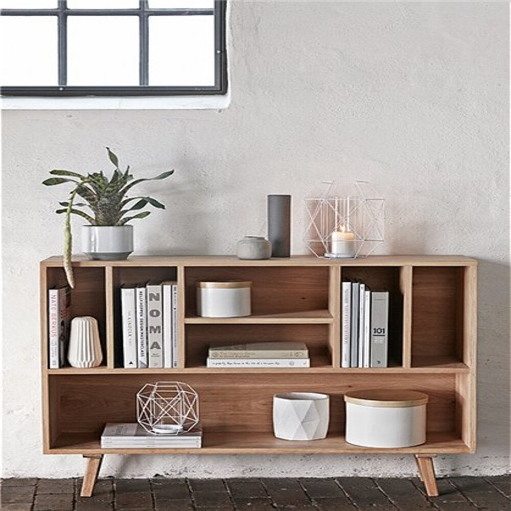 Aparador Minimalista Kava color Marrón