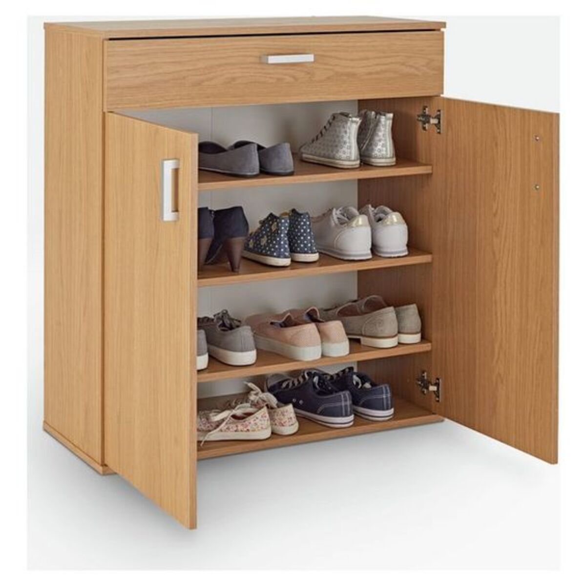 Mueble Zapatera Venecia Marrón