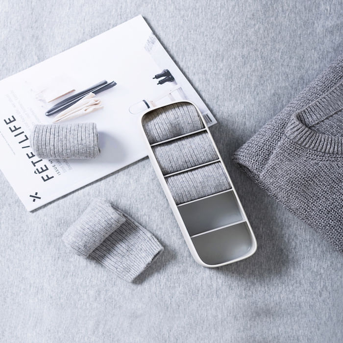 Organizador para Medias Luika Azul