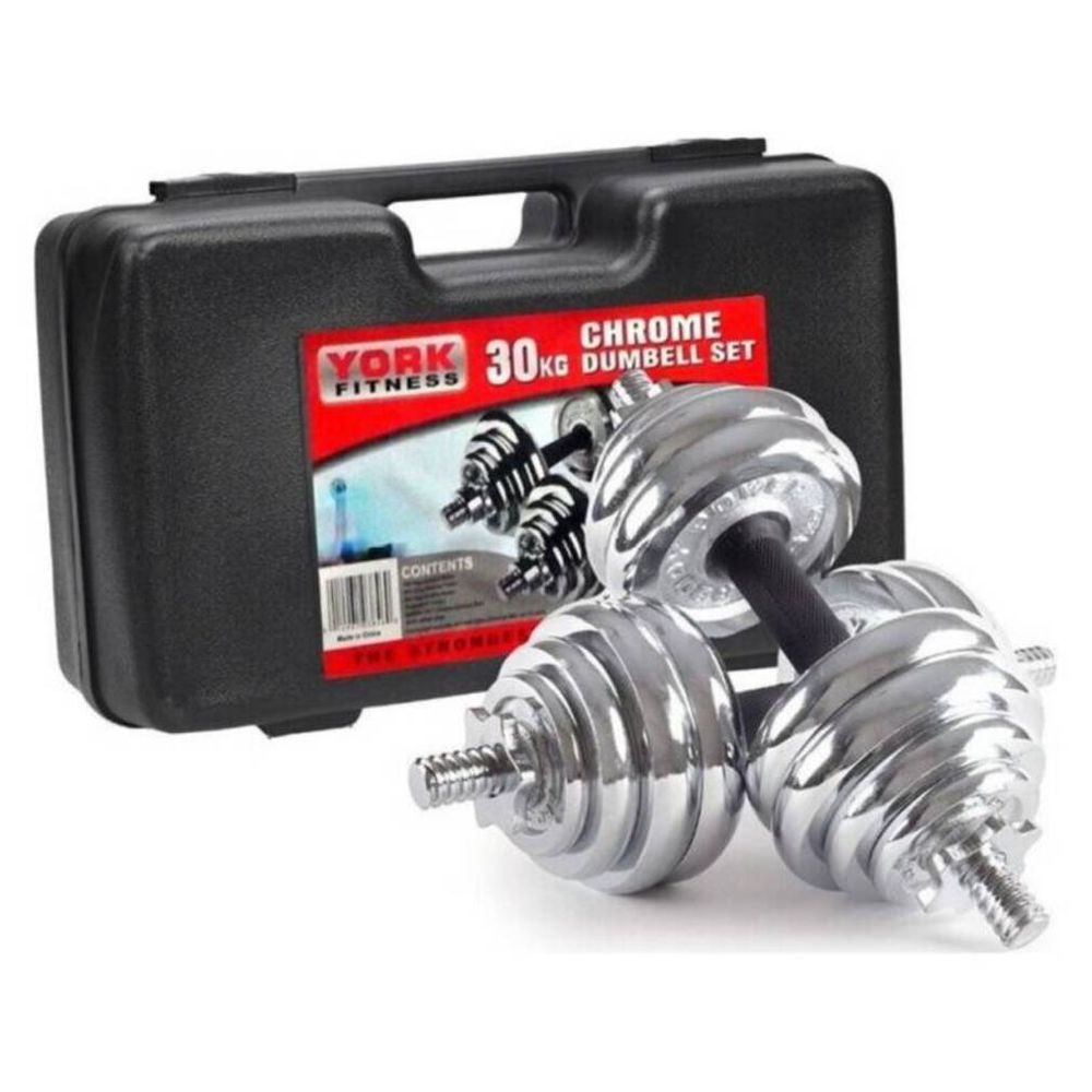 Mancuernas Cromadas Venta De Juego De Mancuernas Mancuernas