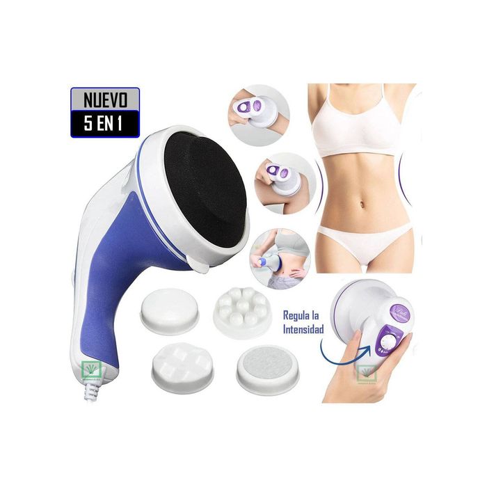 Masajeador Corporal Reductor Anticelulitis en