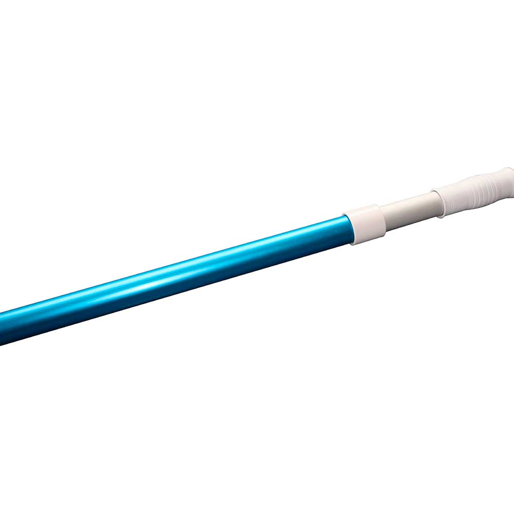Tubo Telescópico de Aluminio 4.8m para Limpieza de Piscinas