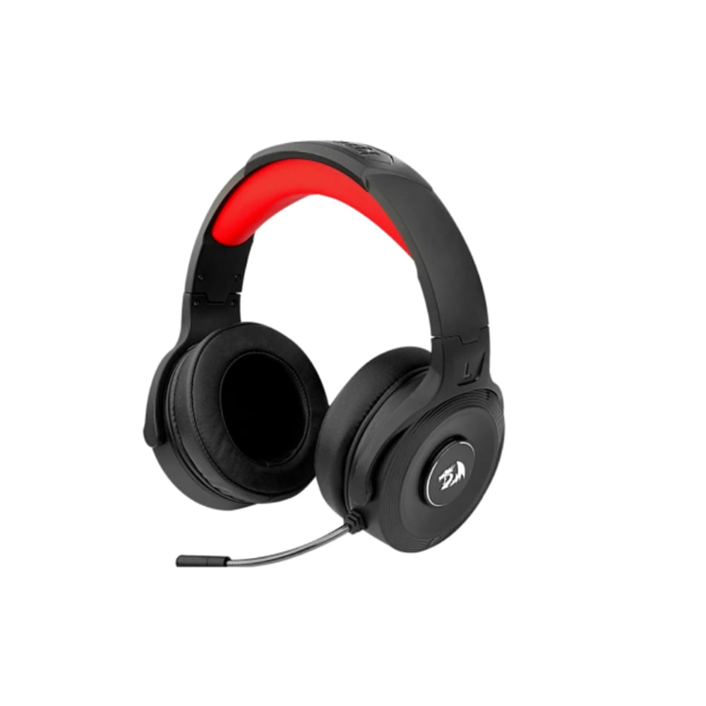 Auriculares Redragon H818 PELOPS Wireless Negro Gamer