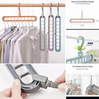 Colgador Organizador Mágico de Ropa