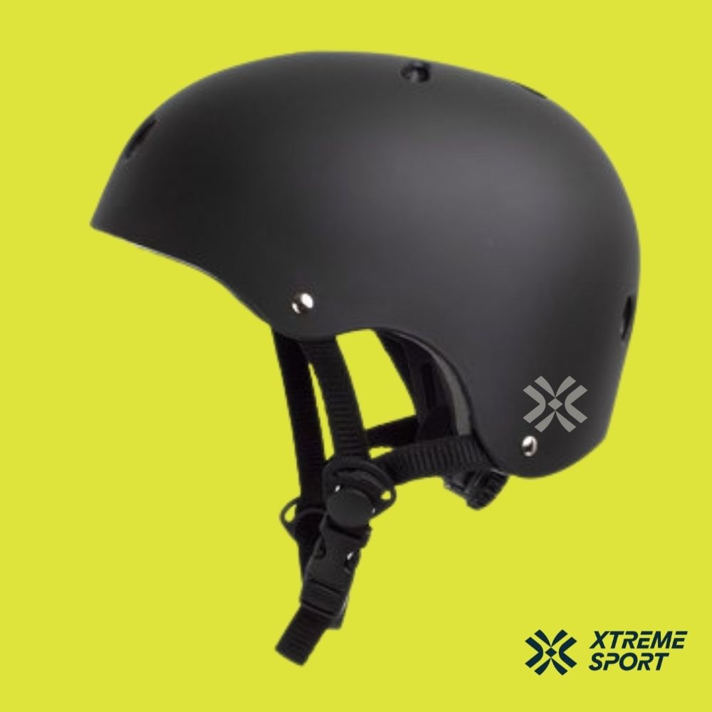 Kit de Protección Casco, Rodillera, Coderas y Muñequeras