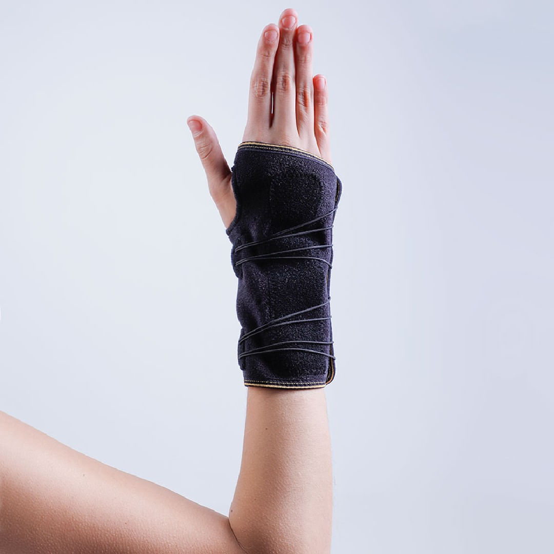 Muñequera BiLateral Breathable Talla M Argym