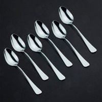 Cuchara de Mesa Facusa x 12 Und