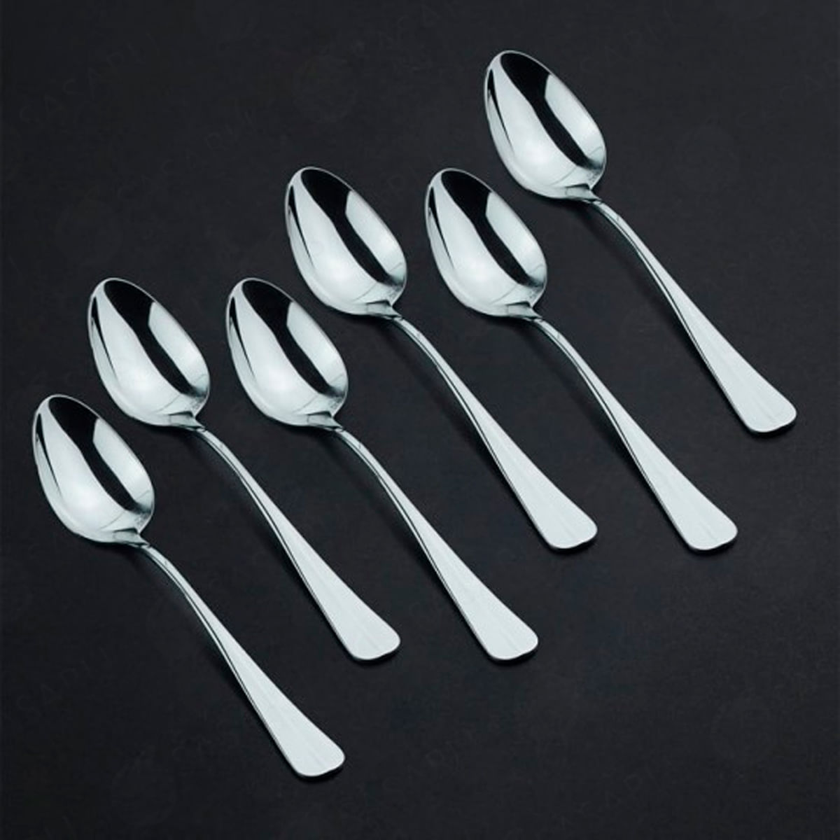 Cuchara de Mesa Facusa x 12 Und