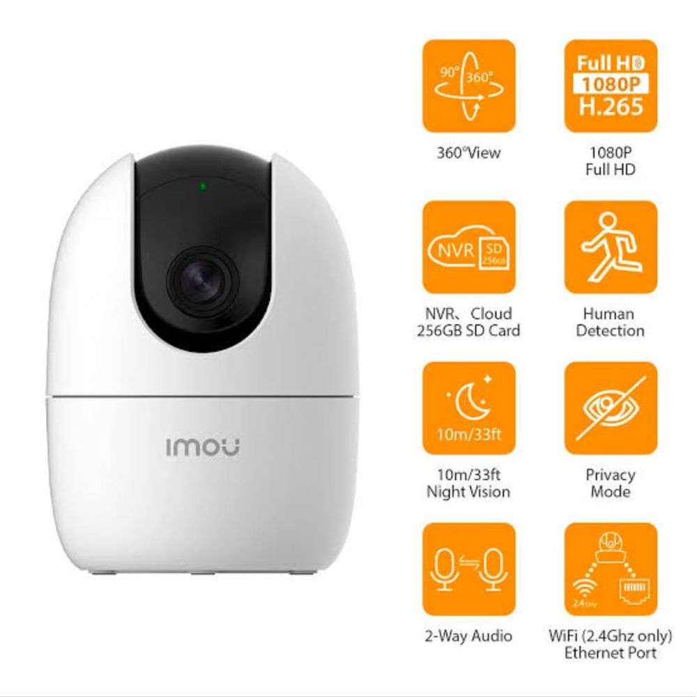 Cámara para Casa Full HD Imou - Promart c26 imou