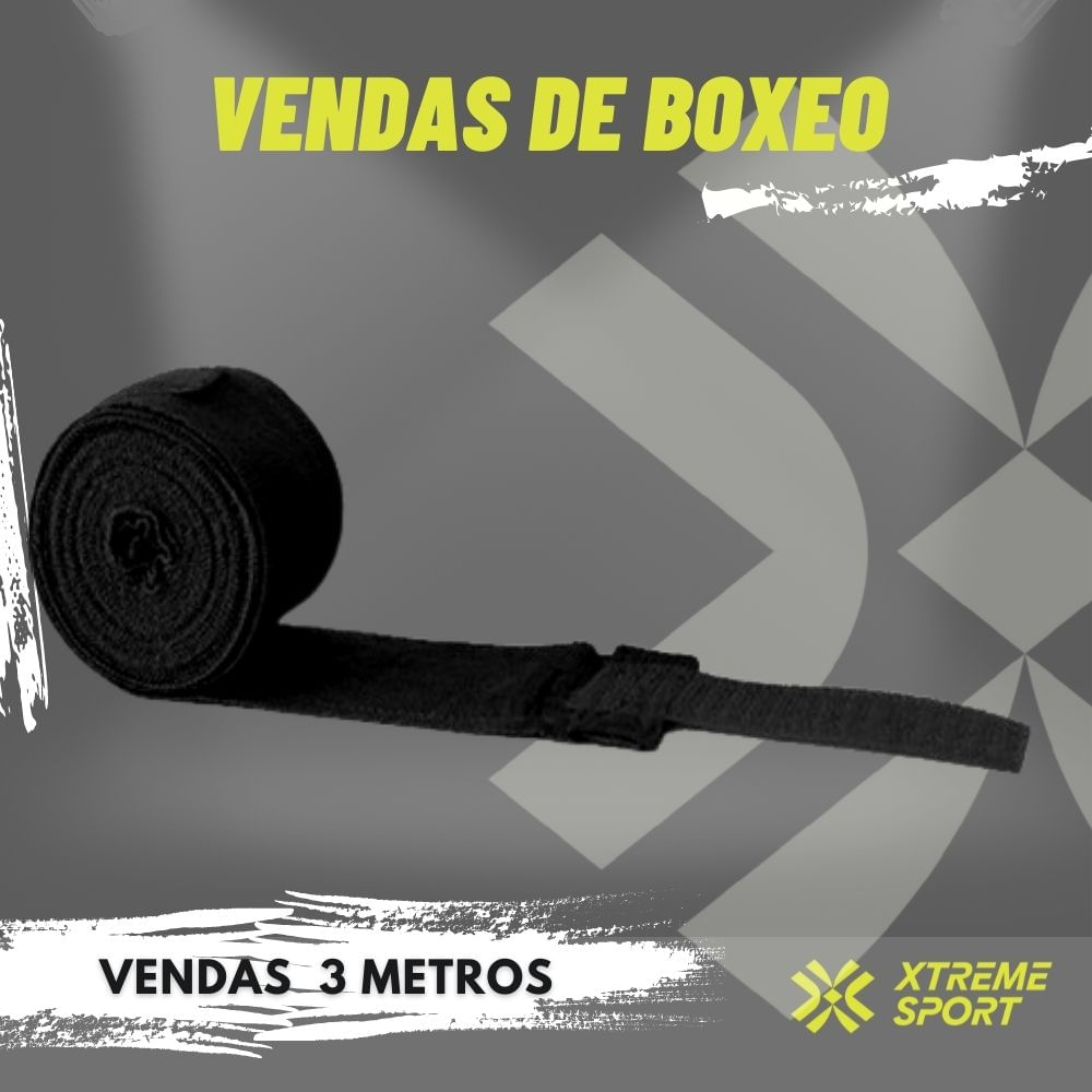 Vendas para Box , MMA y Muay Thai