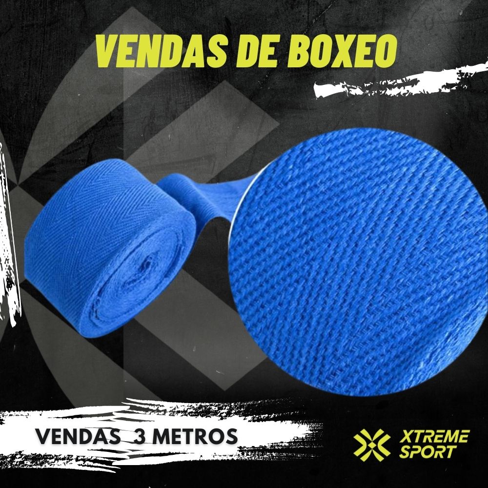 Vendas para Box , MMA y Muay Thai