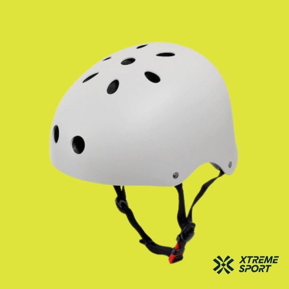 Kit de Protección Casco, Rodillera, Coderas y Muñequeras