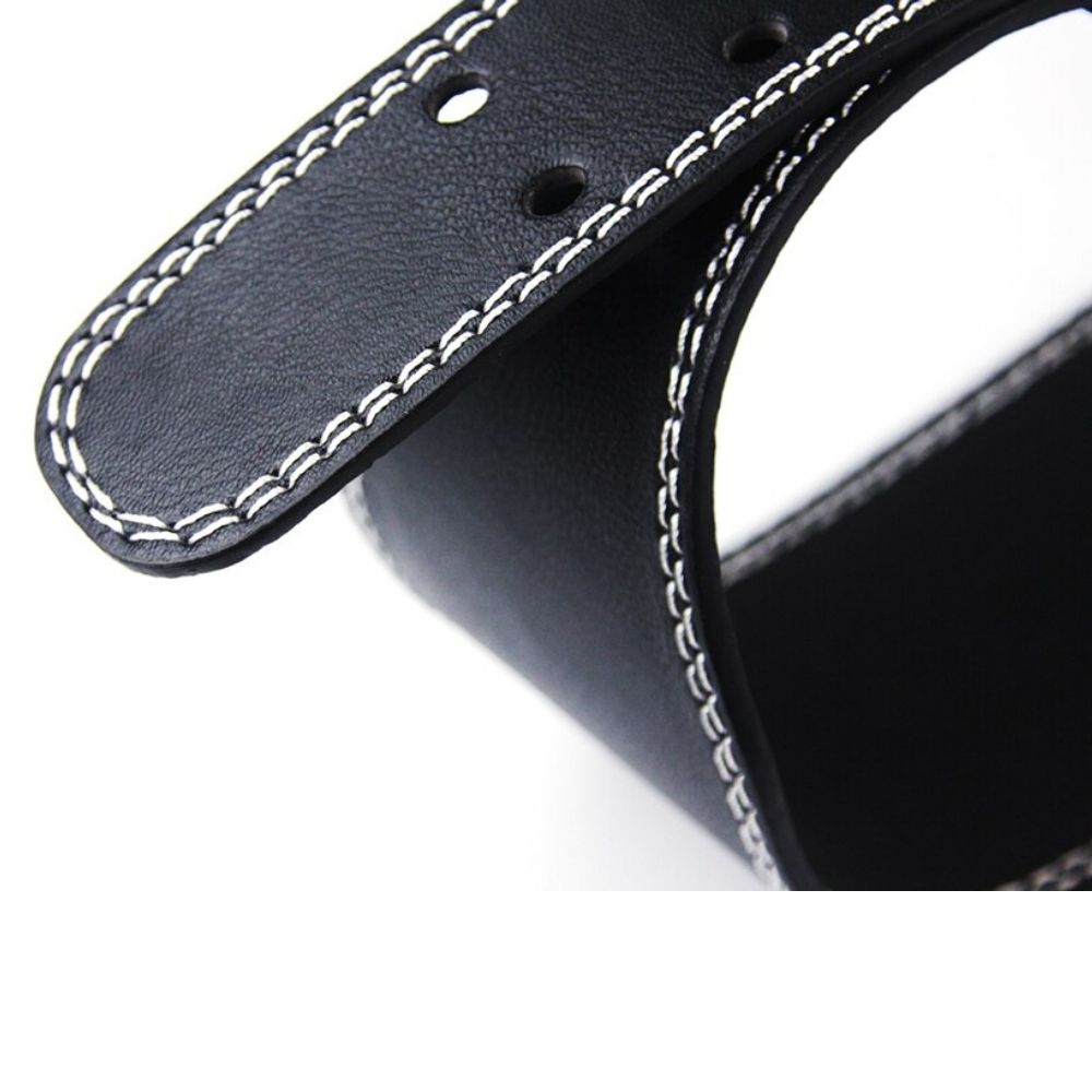 Cinturón Correa de entrenamiento Levantamiento de Pesas Talla S