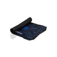 Mouse Pad Gamer Sigma X33 Antideslizante Color Azul