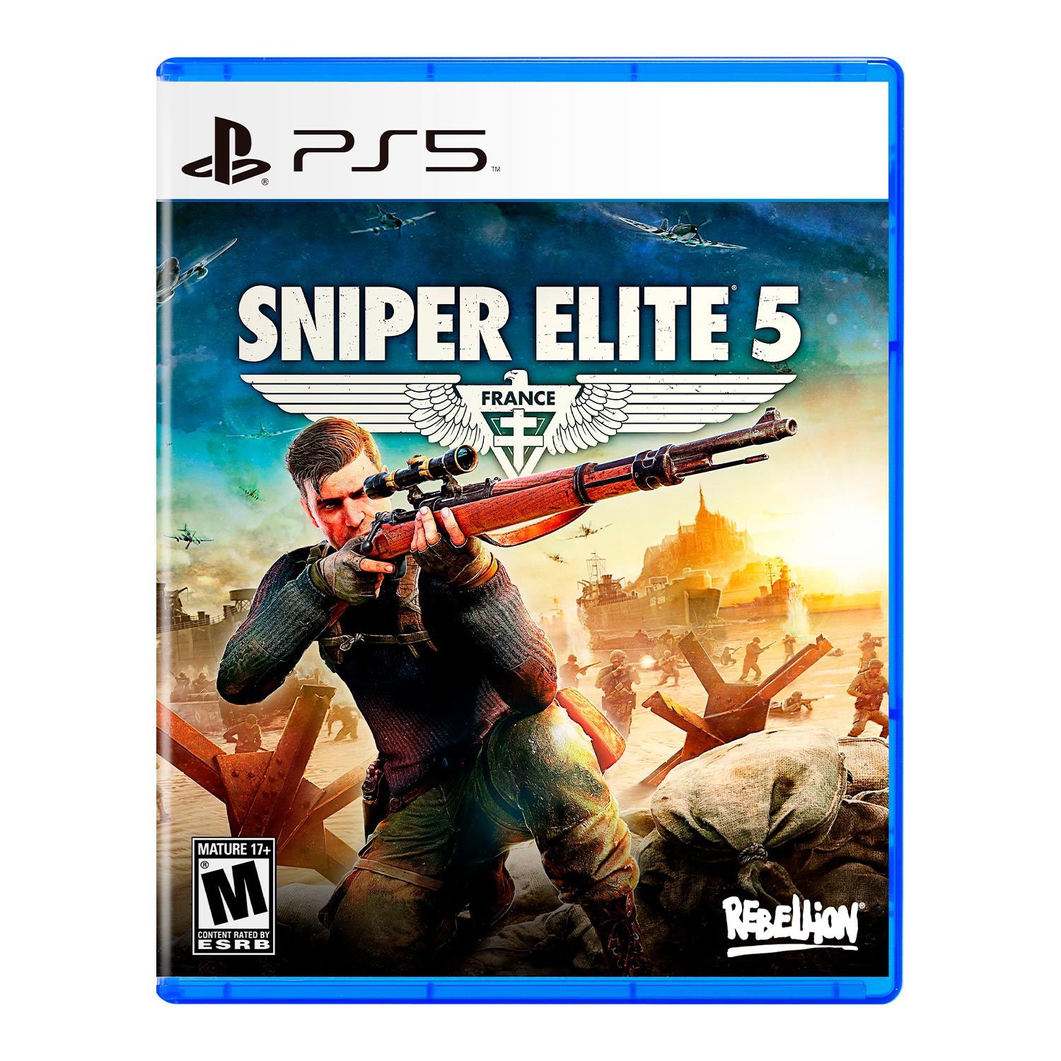 Sniper Elite 5 Playstation 5 Latam