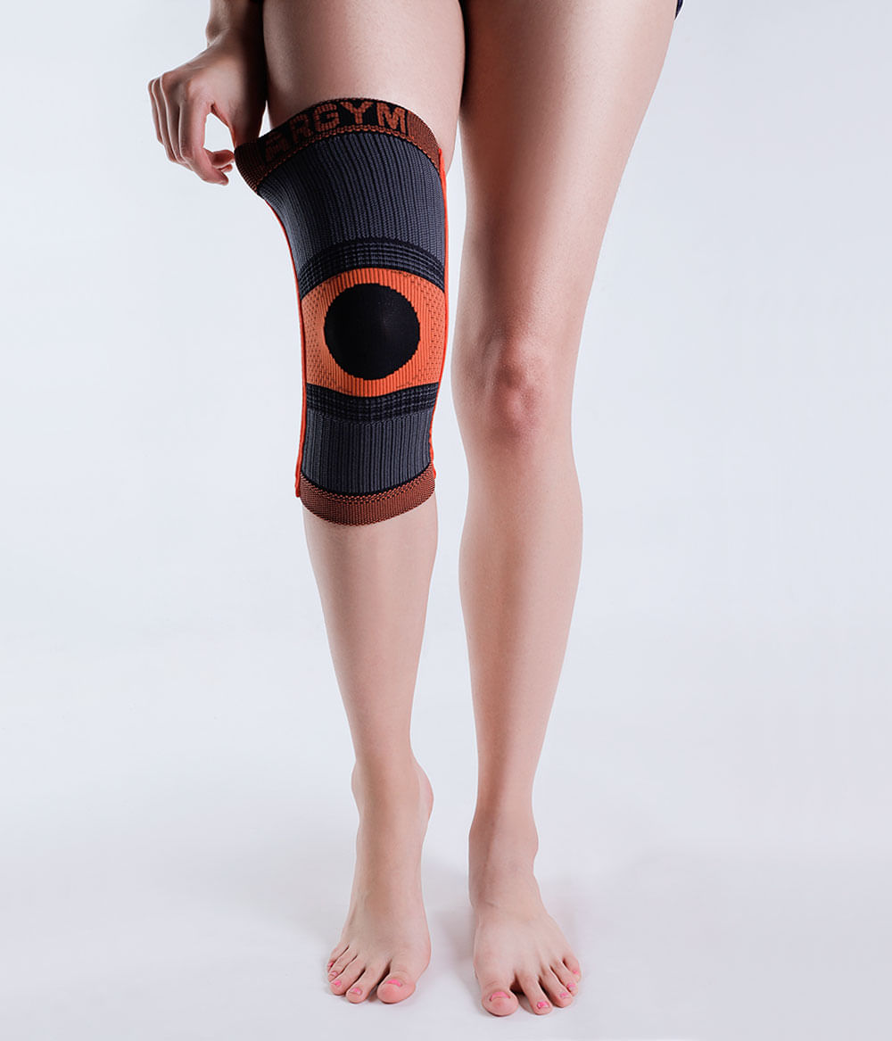 Rodillera Voguish con Espiral Lateral Talla M Argym