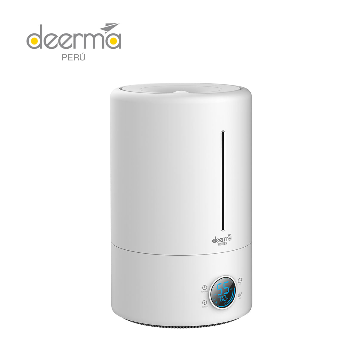 Humidificador Difusor Aroma Ultrasónico + Esencia - Promart