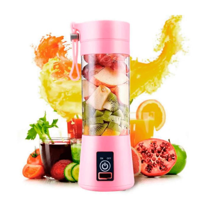 Mini Licuadora Portatil USB Recargable Promart