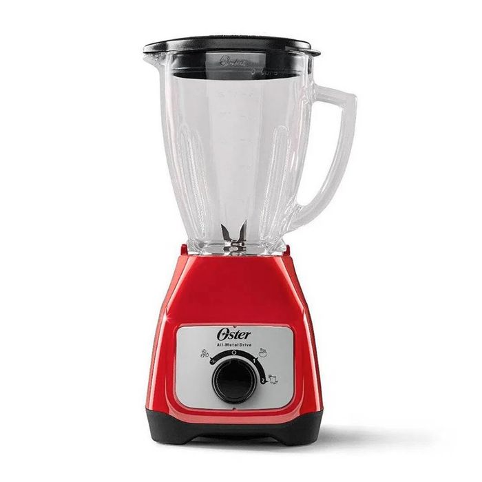 Licuadora Oster BLSTKAGRRD Velocidades Tritura Hielo Rojo 550